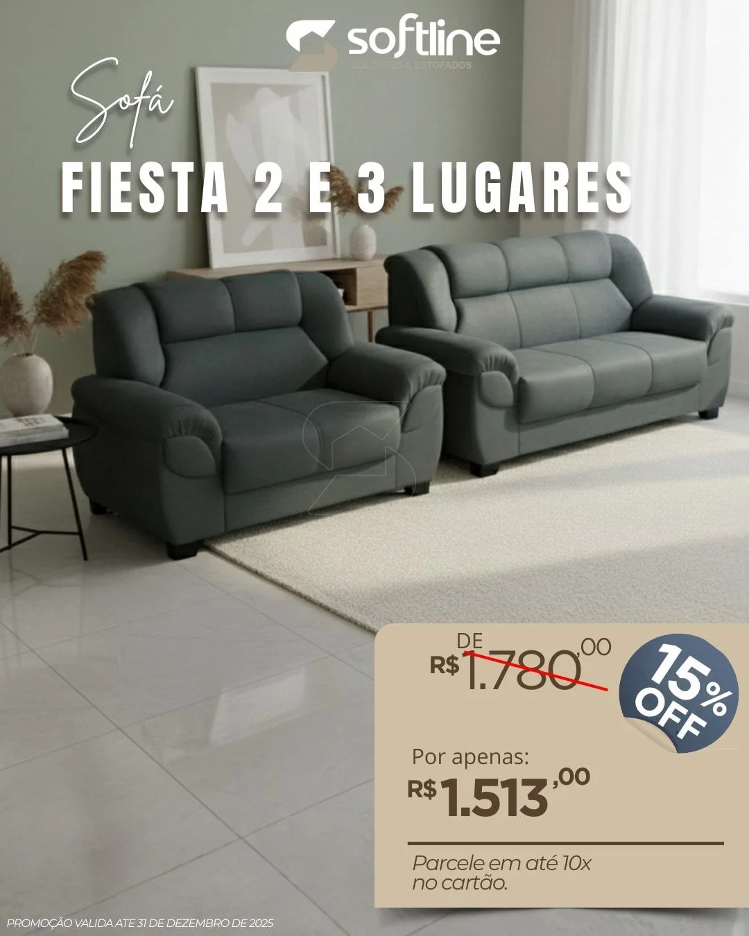 Post da Softline no Instagram
