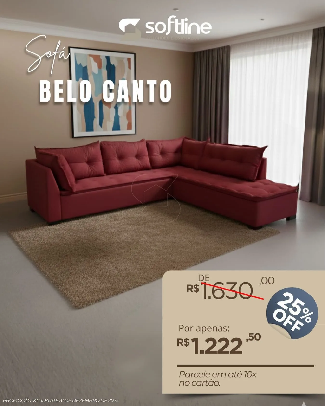 Post da Softline no Instagram